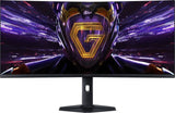 Xiaomi G34WQi, 34” WQHD 21:9 (3440 × 1440), 180Hz Refresh Rate, 1ms Response time, HDR 400, 1500R optimal curvature Monitor - Black (2026 Ed)