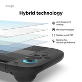 Elago Nintendo Switch 2 Tempered Glass Screen Protector - Clear
