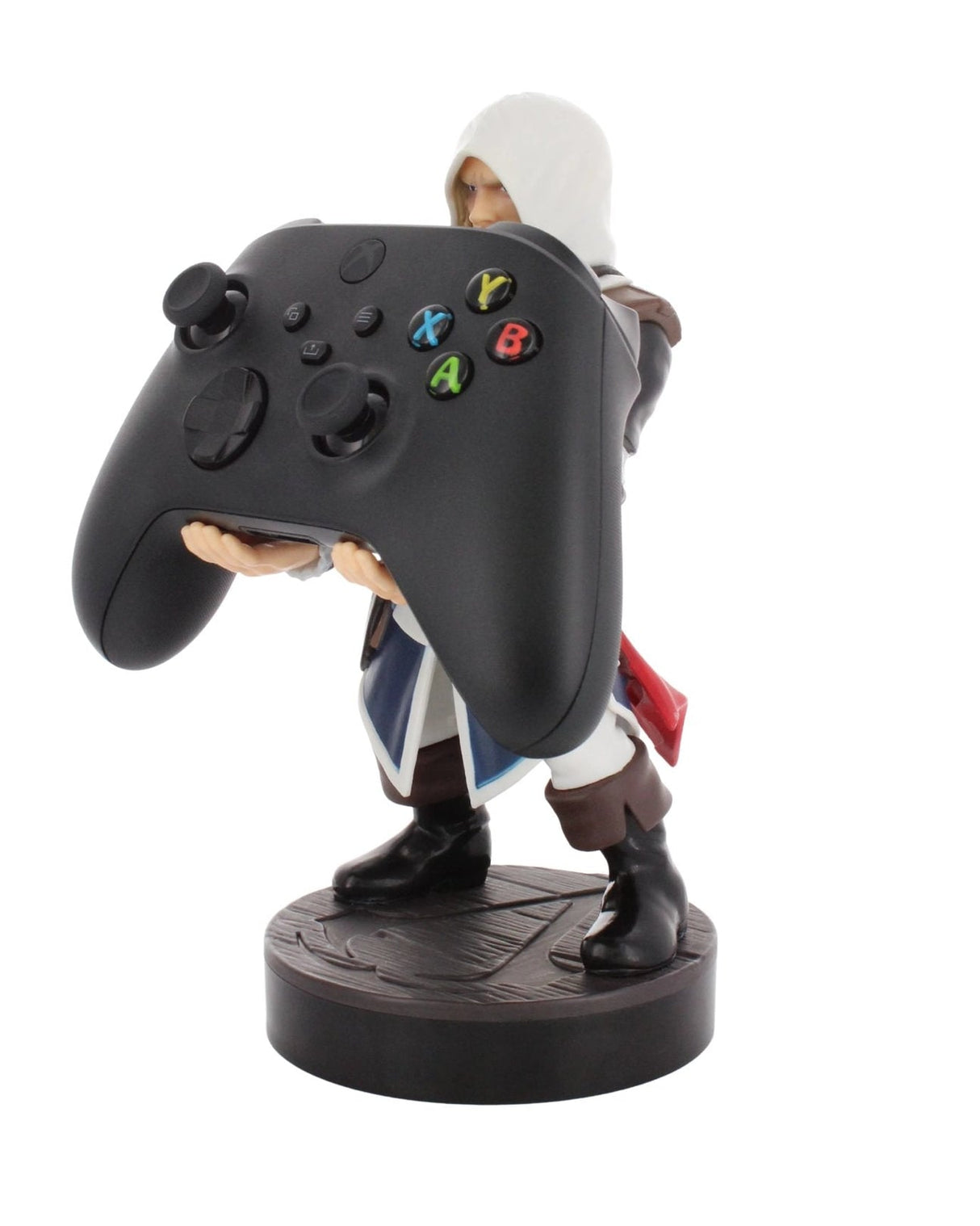 CG : ASC - Edward Black Flag Controller Holder & Phone