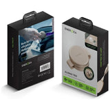 Energea ALUMAG TRIO, 3IN1 FOLDABLE QI2 ALUMINIUM WIRELESS CHARGER 15W - Gold