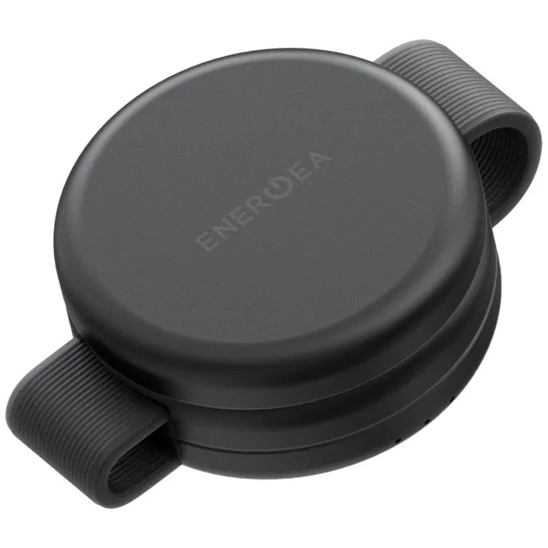 Energea ALUMAG TRIO, 3IN1 FOLDABLE QI2 ALUMINIUM WIRELESS CHARGER 15W - Gunmetal