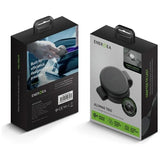 Energea ALUMAG TRIO, 3IN1 FOLDABLE QI2 ALUMINIUM WIRELESS CHARGER 15W - Gunmetal