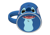STITCH FACE BASE MUG