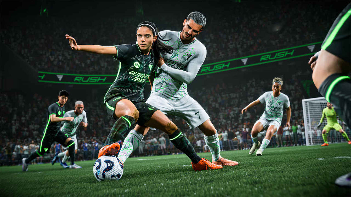 XBOX EA Sports FC 25 PAL FOR SERIES X|S (English System With ARABIC Commentary)