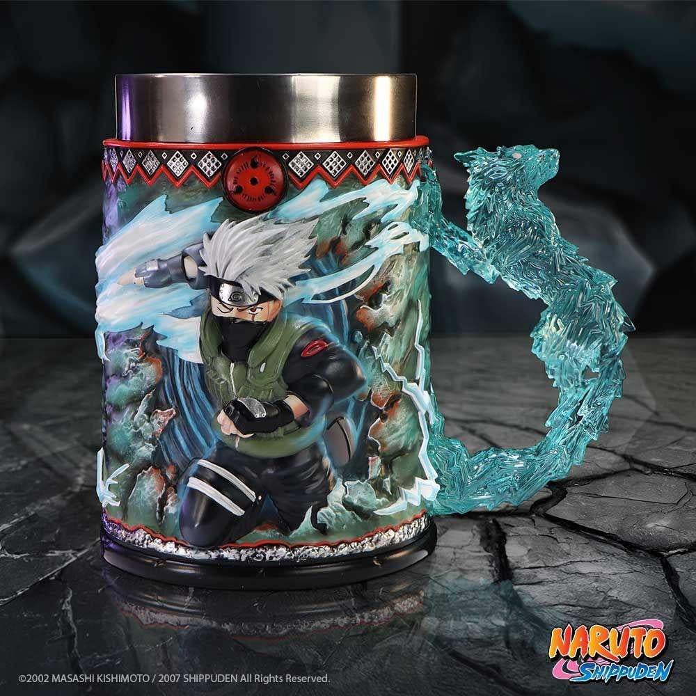 NN Naruto Kakashi Tankard 17cm