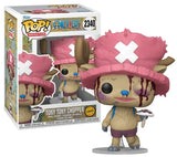 Pop! Animation: One Piece (Refresh) - Chopper (Chance of Chase) - 10cm