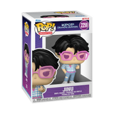 Pop! Animation: KPOP Demon Hunters - Jinu w/chase - 10 cm