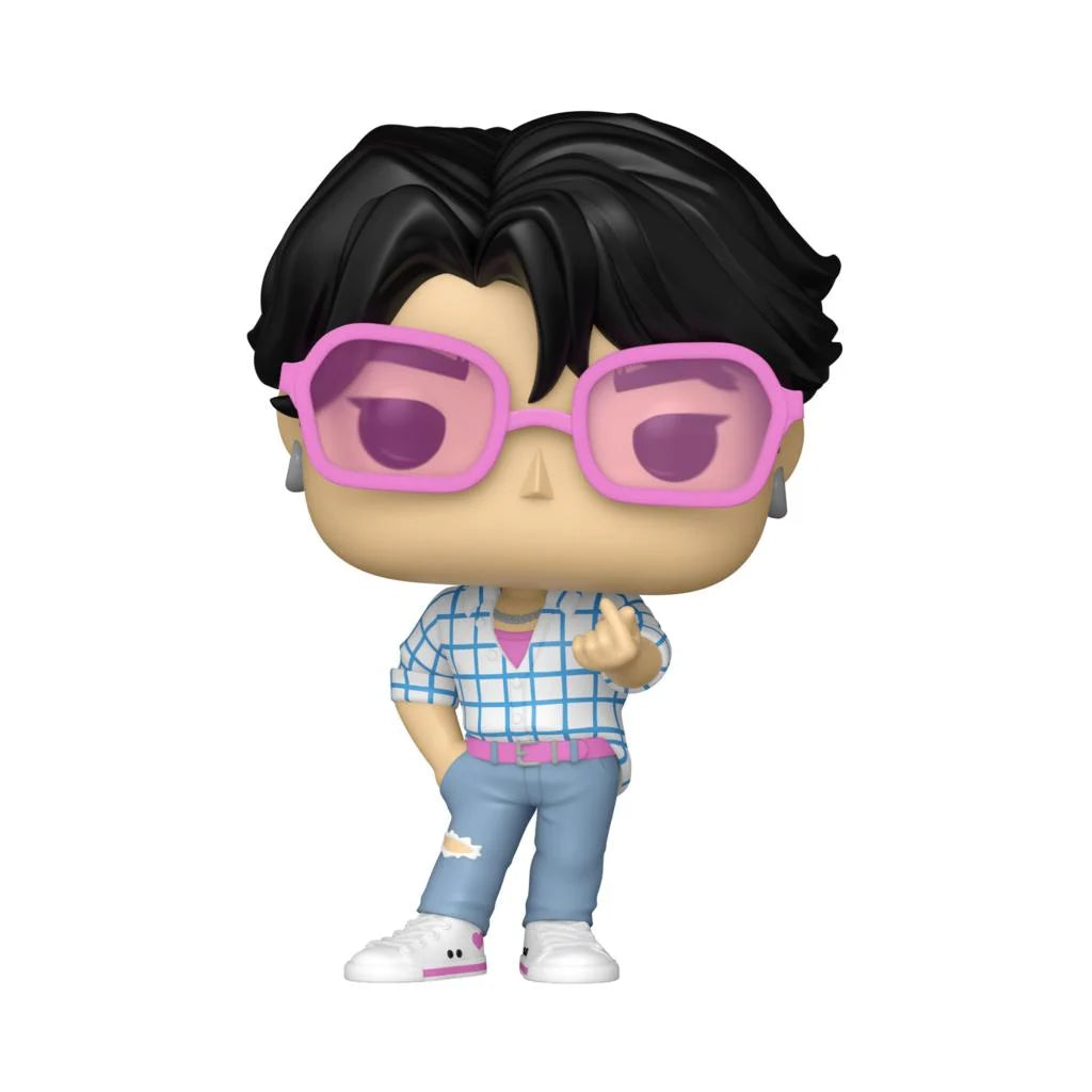Pop! Animation: KPOP Demon Hunters - Jinu w/chase - 10 cm