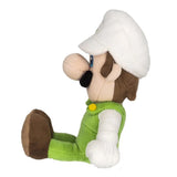 Mario Plush FIRE LUIGI S 22 cm - 811233