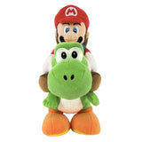 Mario Plush MARIO & YOSHI 20 cm - 811059