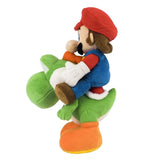 Mario Plush MARIO & YOSHI 20 cm - 811059