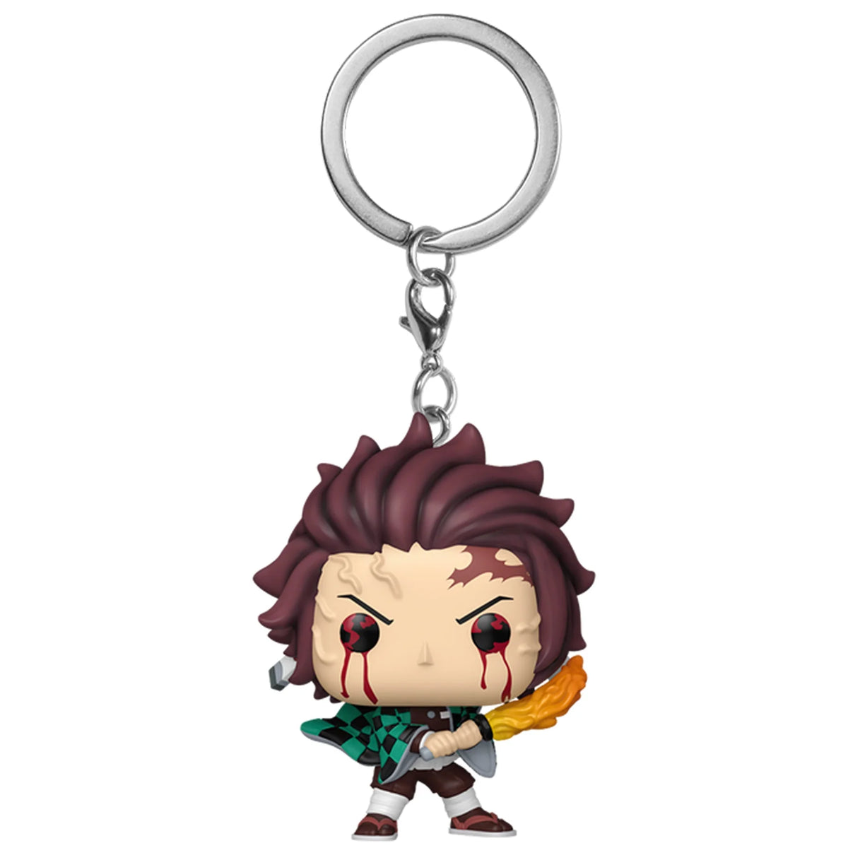 POCKET POP! ANIMATION: DEMON SLAYER - TANJIRO (SUN BREATHING) - 4cm
