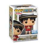 Pop! Animation: One Piece - Luffy (Whole Cake)(Exc) - 10 cm