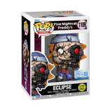 POP! GAMES: FIVE NIGHTS AT FREDDY'S RUIN - ECLIPSE (GW) (EXC) - 9 cm