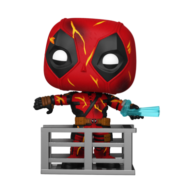 POP PLUS! MARVEL: DEADPOOL 3 - DEADPOOL (FINALE)(EXC) - 10 cm