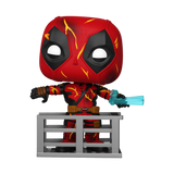 POP PLUS! MARVEL: DEADPOOL 3 - DEADPOOL (FINALE)(EXC) - 10 cm