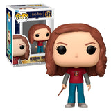 Pop! Movies: Harry Potter S18 - Hermione Oppugno - 10cm
