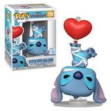 Pop! Disney: Lilo & Stitch S4 - Stitch with Balloon (Exc) - 10cm