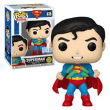 Pop! Heroes: DC - Multiverse Superman (GW)(Exc) - 10cm