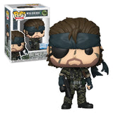Pop, Games, Metal Gear Solid 3, Naked Snake Big Boss, Exclusive - 10 cm