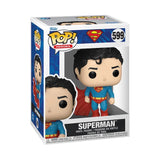 FUNKO POP: DC COMICS- SUPERMAN (NEW CLASSICS) - 11.9cm