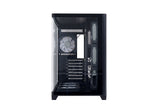 G-Pro Elite ATX Gaming Computer Case with 7 Fans - Black