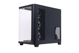 G-Pro Elite ATX Gaming Computer Case with 7 Fans - Black