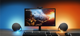 مكبرات صوت بلوتوث للألعاب لوجيتك G560 لايت سينك RGB 2.1