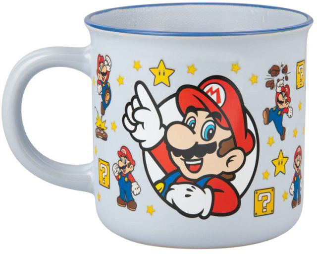 PL - Mario Heat Change Mug