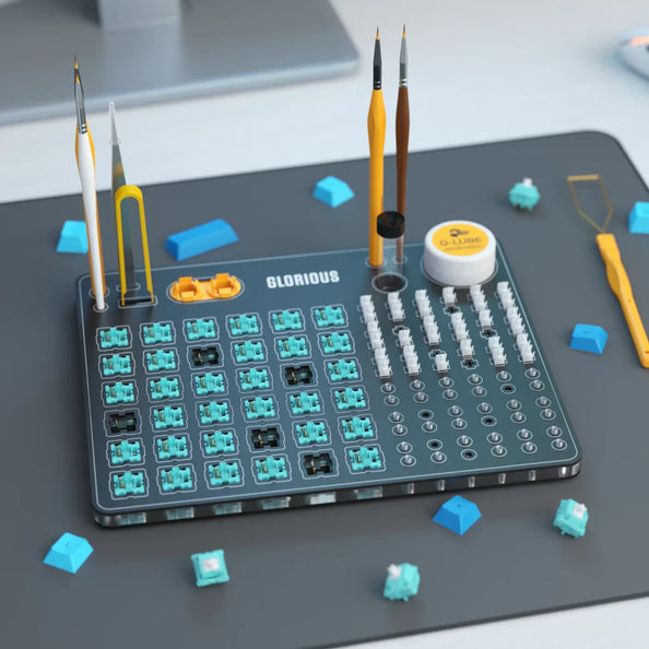 Glorious Lube Station For Mechanical Keyboard Switches
