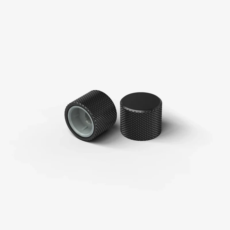 Glorious Rotary Knob - Black