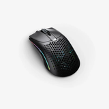 Glorious Model O 2 Wireless Ultralight Ambidextrous Gaming Mouse 68G - Black