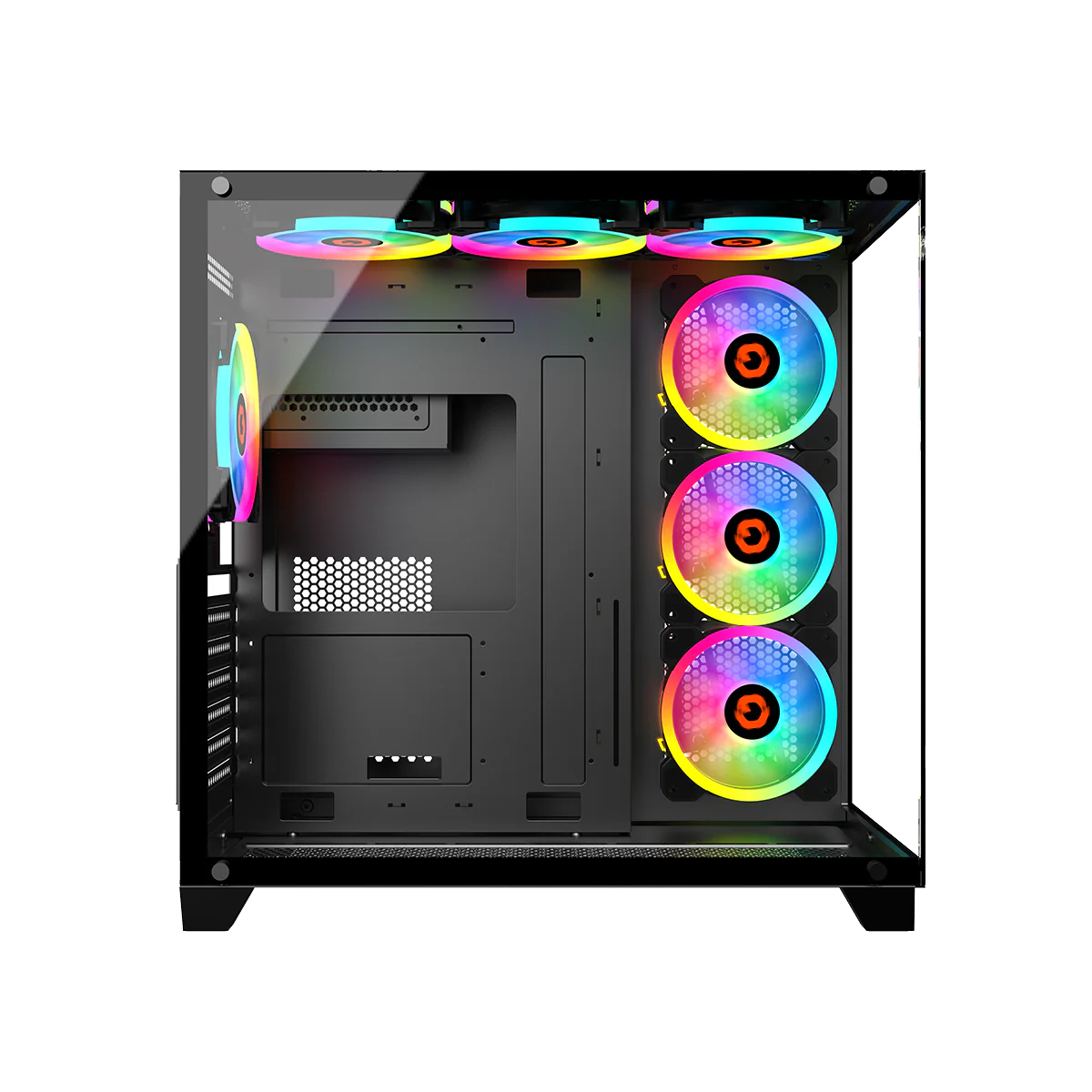 Gaming PC i5-14400F, RTX 4060, 16GB RAM