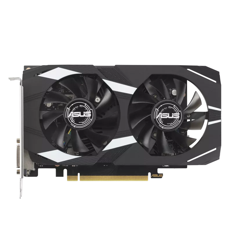 كرت الشاشة ASUS Dual GeForce RTX 3050 OC Edition 6GB GDDR6