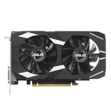 VGA ASUS Dual GeForce RTX 3050 OC Edition 6GB GDDR6 Graphics Card