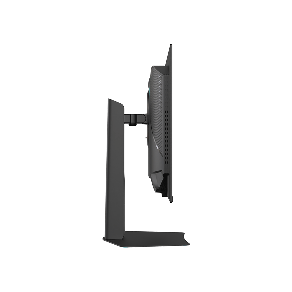 جيم اون شاشة العاب موديل GO27QDOLD280 سلسلة Signature X شاشة 27 بوصة OLED QHD، معدل تحديث 280 هرتز، استجابة 0.03 مللي ثانية، HDMI 2.1، شاشة ألعاب (دعم PS5) - أسود