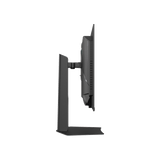 جيم اون شاشة العاب موديل GO27QDOLD280 سلسلة Signature X شاشة 27 بوصة OLED QHD، معدل تحديث 280 هرتز، استجابة 0.03 مللي ثانية، HDMI 2.1، شاشة ألعاب (دعم PS5) - أسود