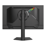 جيم اون شاشة العاب موديل GO27QDOLD280 سلسلة Signature X شاشة 27 بوصة OLED QHD، معدل تحديث 280 هرتز، استجابة 0.03 مللي ثانية، HDMI 2.1، شاشة ألعاب (دعم PS5) - أسود