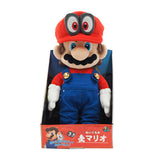 Mario Plush OD01 ODYSSEY MARIO  35 cm - 531001