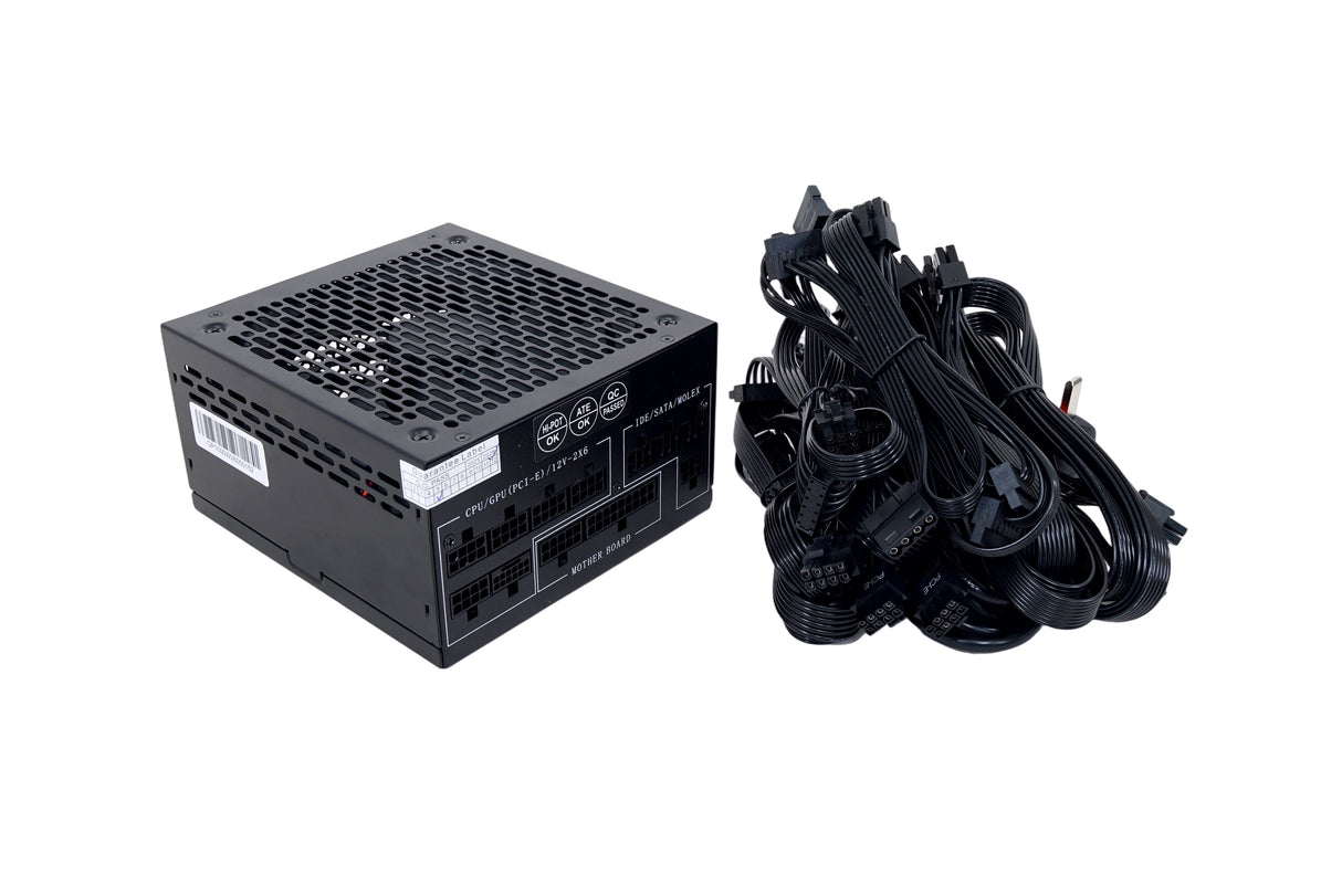 G-Pro 80 Plus Bronz 1000W ATX 3.1 Power Supply