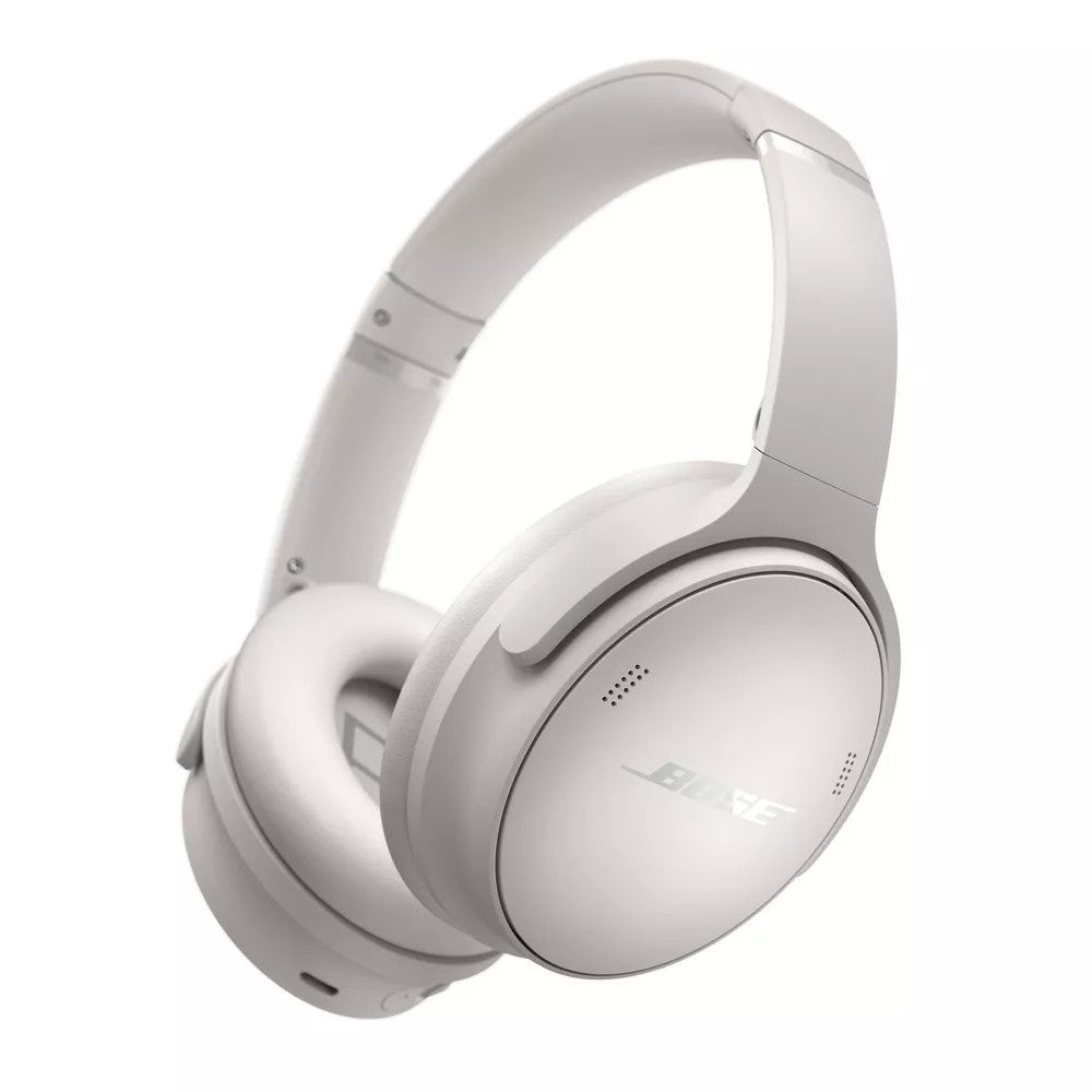 Bose QuietComfort Wireless Over the Ear Headphone - Smoke White