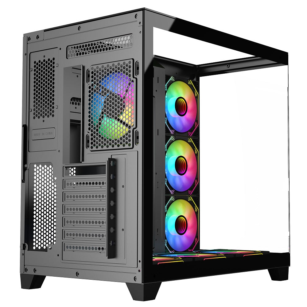 Gaming Pc Intel Core i7-14700F, RTX 4070, RAM 64GB