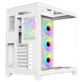 Custom Gaming PC Intel Core i5-14400F, RTX 5060Ti 8GB, 16GB RAM DDR5 6400MHz, Windows 11 Pro