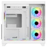 Custom Gaming PC Intel Core i5-14400F, RTX 5060Ti 8GB, 16GB RAM DDR5 6400MHz, Windows 11 Pro