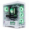 Custom Gaming PC Intel Core i5-14400F, RTX 5060 8GB, RAM 16GB DDR5 5600MHz, 1TB NVMe SSD, Windows 11 Pro