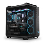 Custom Gaming PC AMD Ryzen 9 9950X3D, Asus Prime RTX 5080 16GB, Ram 16GB DDR5 6000MT/s, 1TB NVMe SSD, Windows 11 Pro