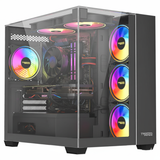 Gaming PC AMD Ryzen 7 9700X,RTX 5060 Ti 8GB Twin Edge,RAM 32GB DDR5