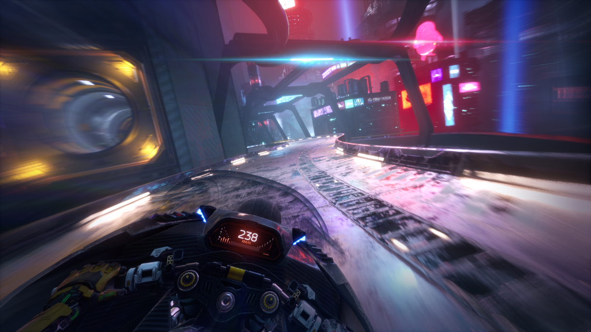 PS5 Ghostrunner 2 eu