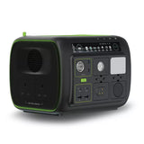 Goui, Beast 800W Portable Power Station with Voice Control & Wireless Charging - Black