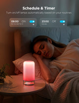 Govee Aura Smart Table Lamp - H6022